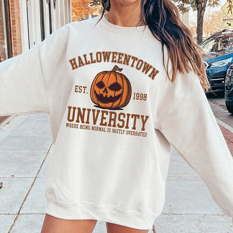 Halloweentown Est 1998 University Sweatshirt