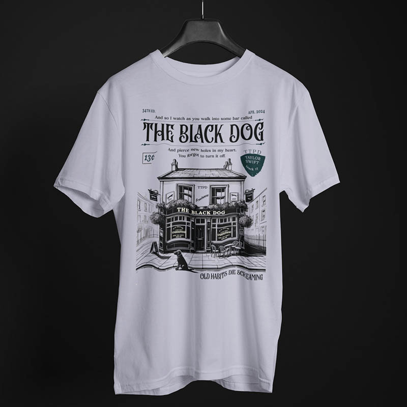 Vintage Magazine T-Shirt