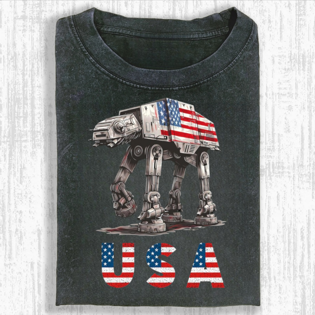 USA Star Wars Tshirt