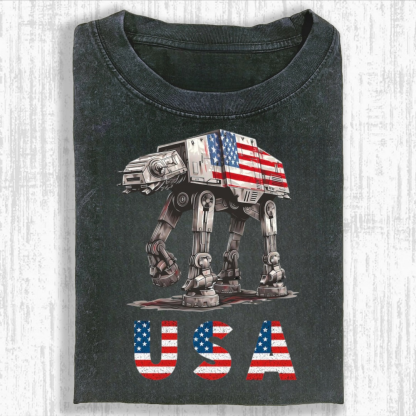 USA Star Wars Tshirt