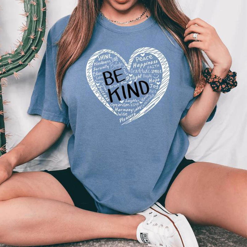 Be Kind Anti Bullying T-Shirt