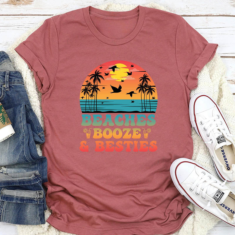 Family Beach Vacation T-Shirt-lovefitte