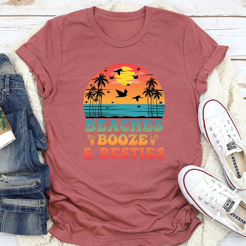Family Beach Vacation T-Shirt-lovefitte