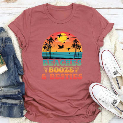 Family Beach Vacation T-Shirt-lovefitte