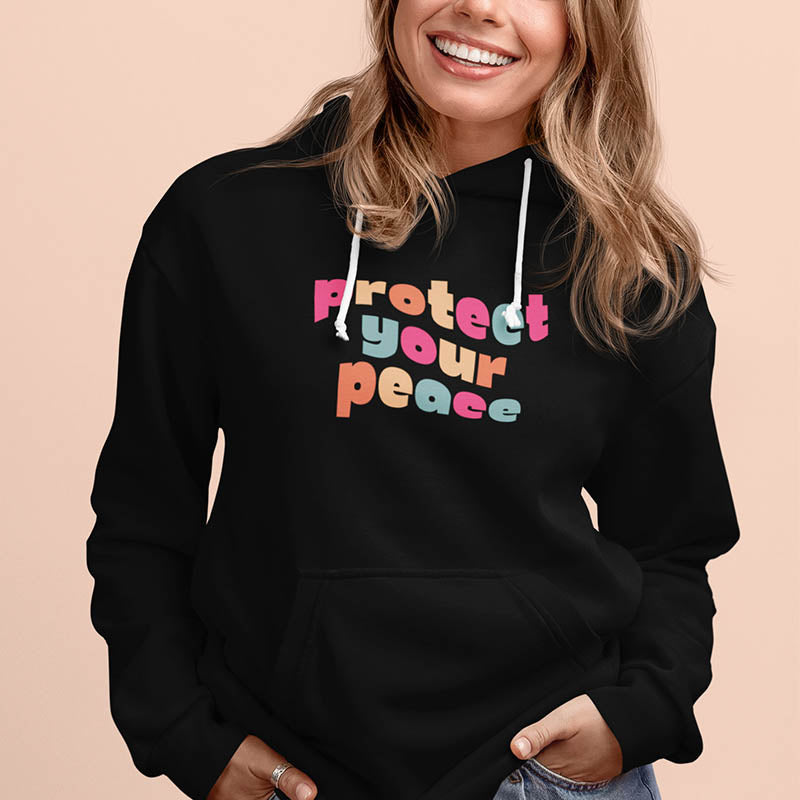 Protect Your Peace Hoodie-lovefitte
