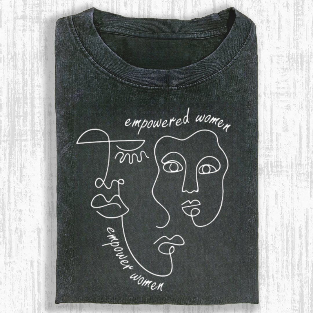Empowered Woman Shirt