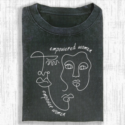 Empowered Woman Shirt
