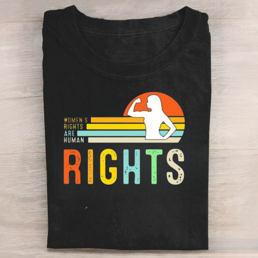 Women's Rights are Human Rights Tshirt