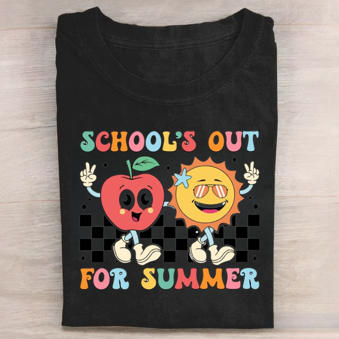 School's Out For Summer Tshirt