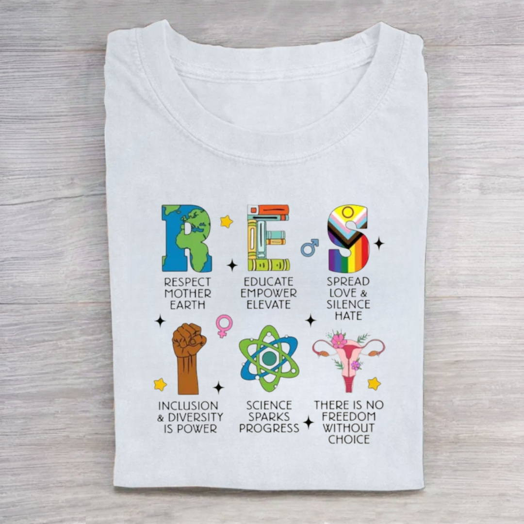 Educate Empower Elevat Tshirt