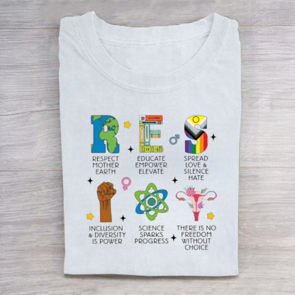 Educate Empower Elevat Tshirt