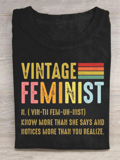 Feminist Shirt
