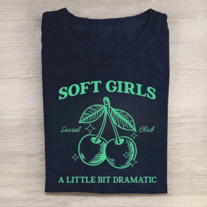 Soft Girls Toddler Tshirt