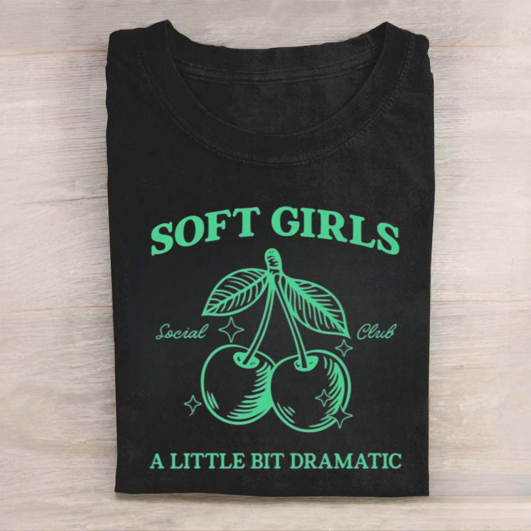 Soft Girls Toddler Tshirt