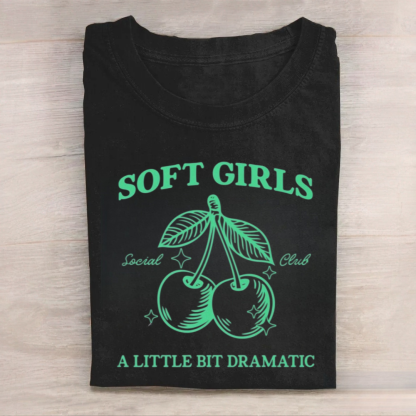 Soft Girls Toddler Tshirt