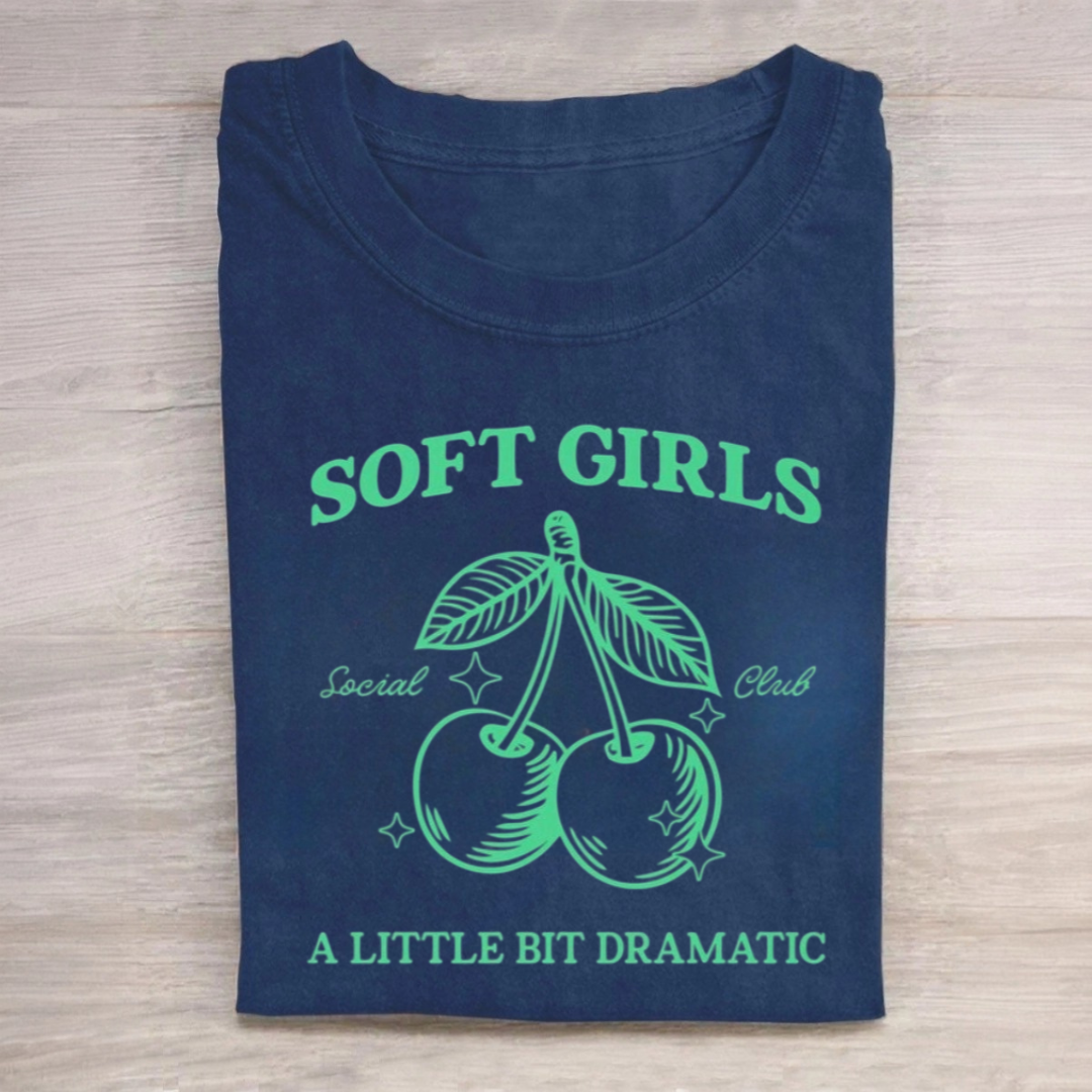 Soft Girls Toddler Tshirt
