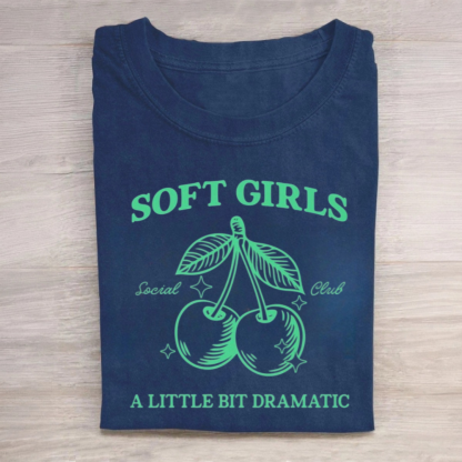 Soft Girls Toddler Tshirt