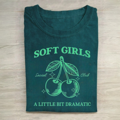 Soft Girls Toddler Tshirt