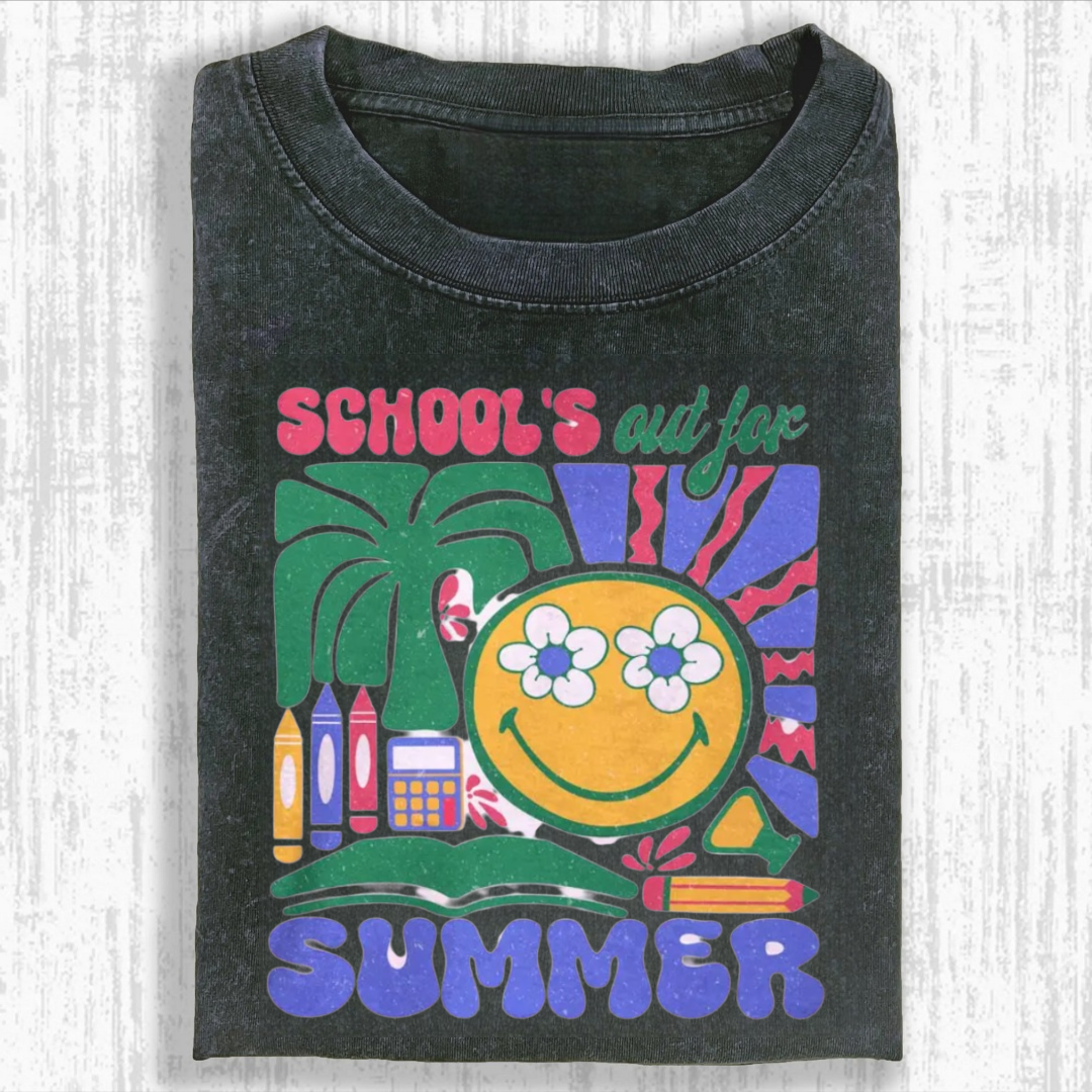 School’s Out for Summer Tshirt