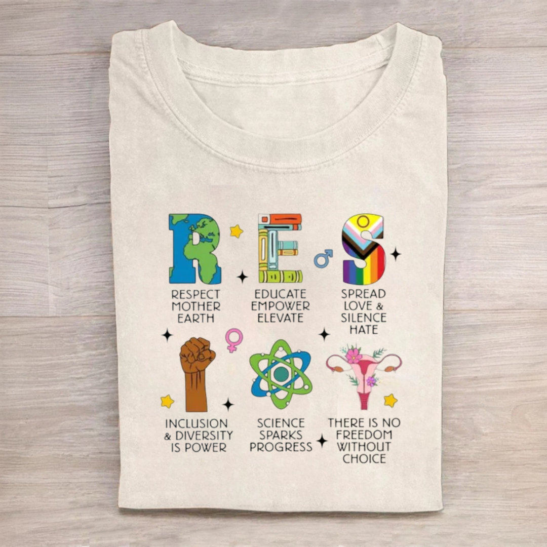 Educate Empower Elevat Tshirt