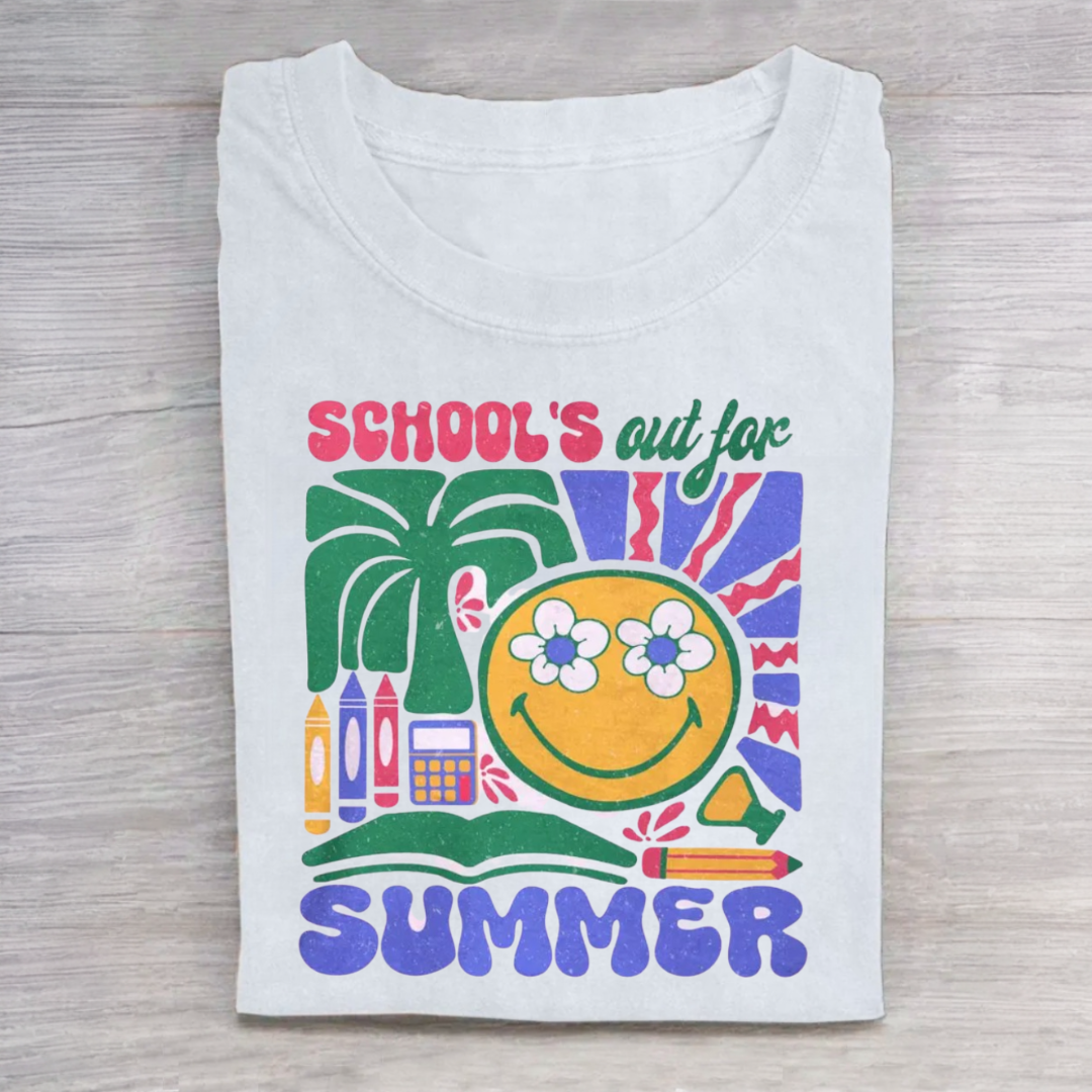 School’s Out for Summer Tshirt