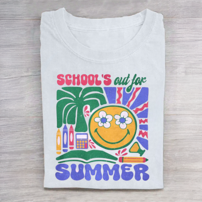 School’s Out for Summer Tshirt