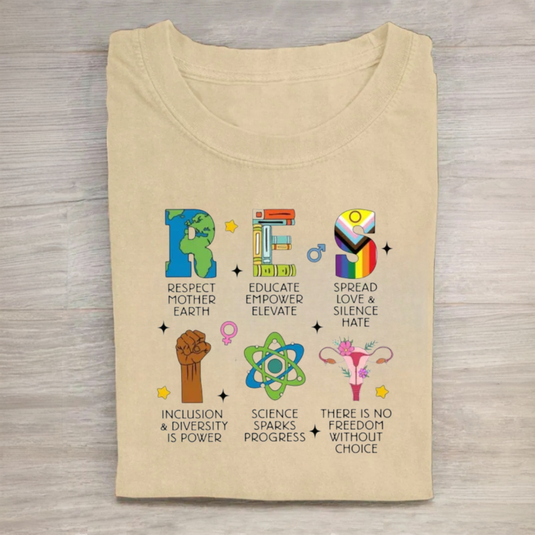 Educate Empower Elevat Tshirt