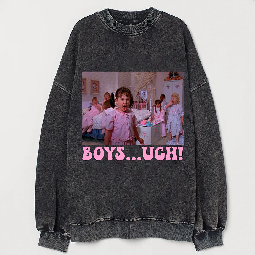 Boys Ugh Vintage Sweatshirt-lovefitte