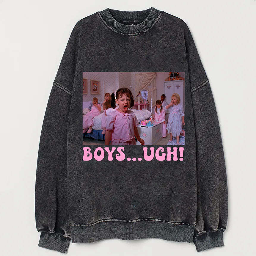 Boys Ugh Vintage Sweatshirt-lovefitte
