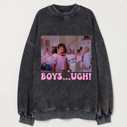 Boys Ugh Vintage Sweatshirt-lovefitte
