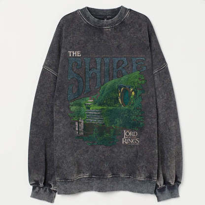 Vintage The Shire Sweatshirt/T-shirt-lovefitte