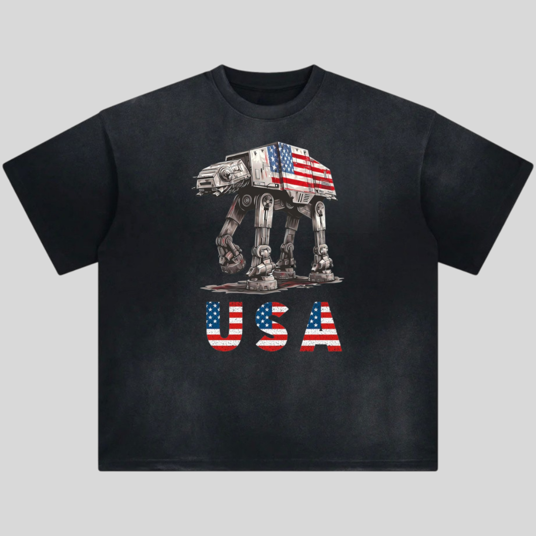 USA Star Wars Tshirt