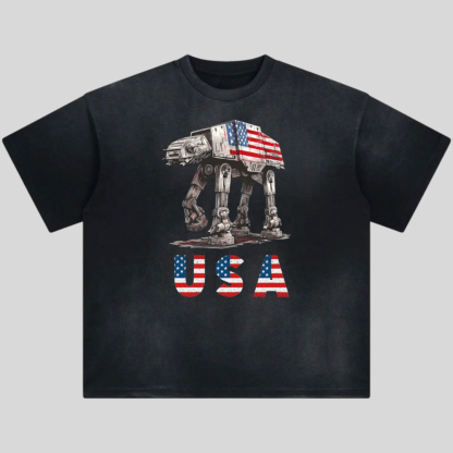 USA Star Wars Tshirt