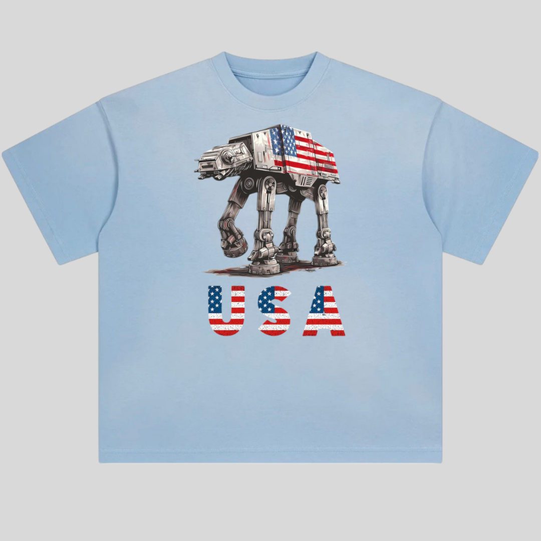 USA Star Wars Tshirt