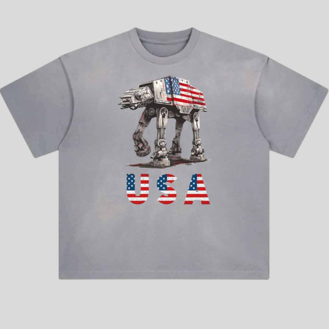 USA Star Wars Tshirt