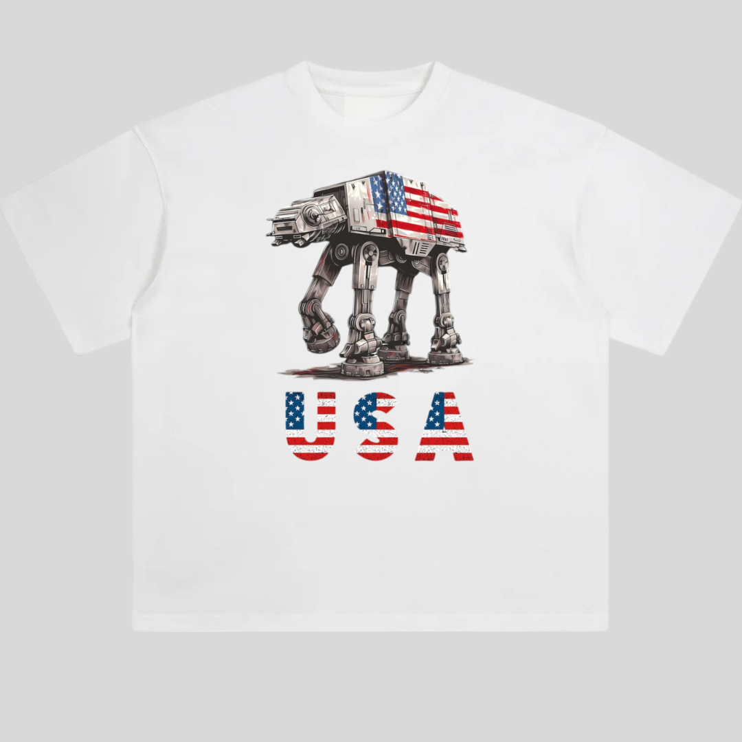 USA Star Wars Tshirt