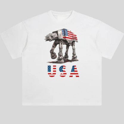 USA Star Wars Tshirt