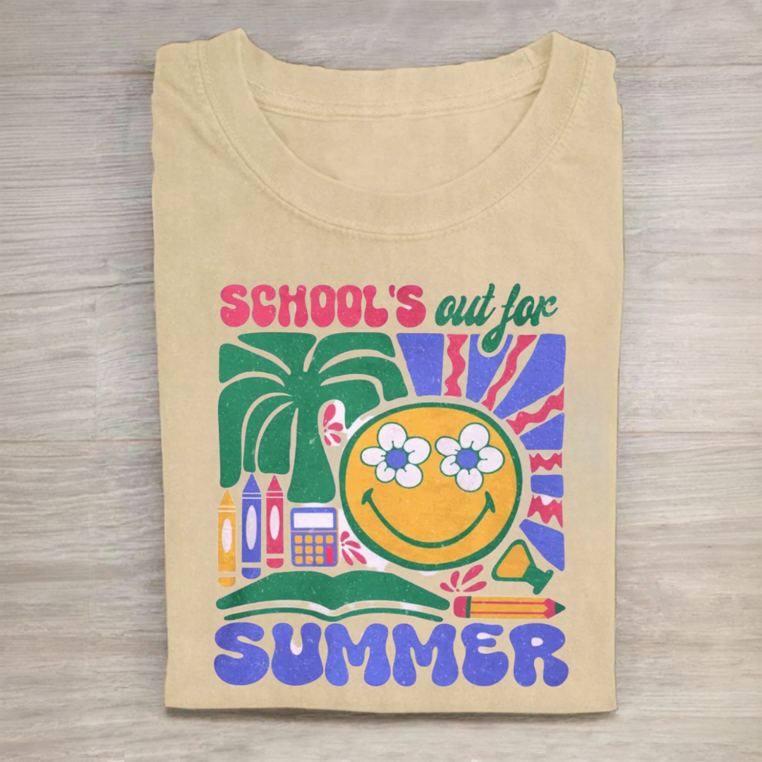 School’s Out for Summer Tshirt