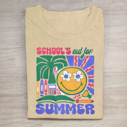 School’s Out for Summer Tshirt