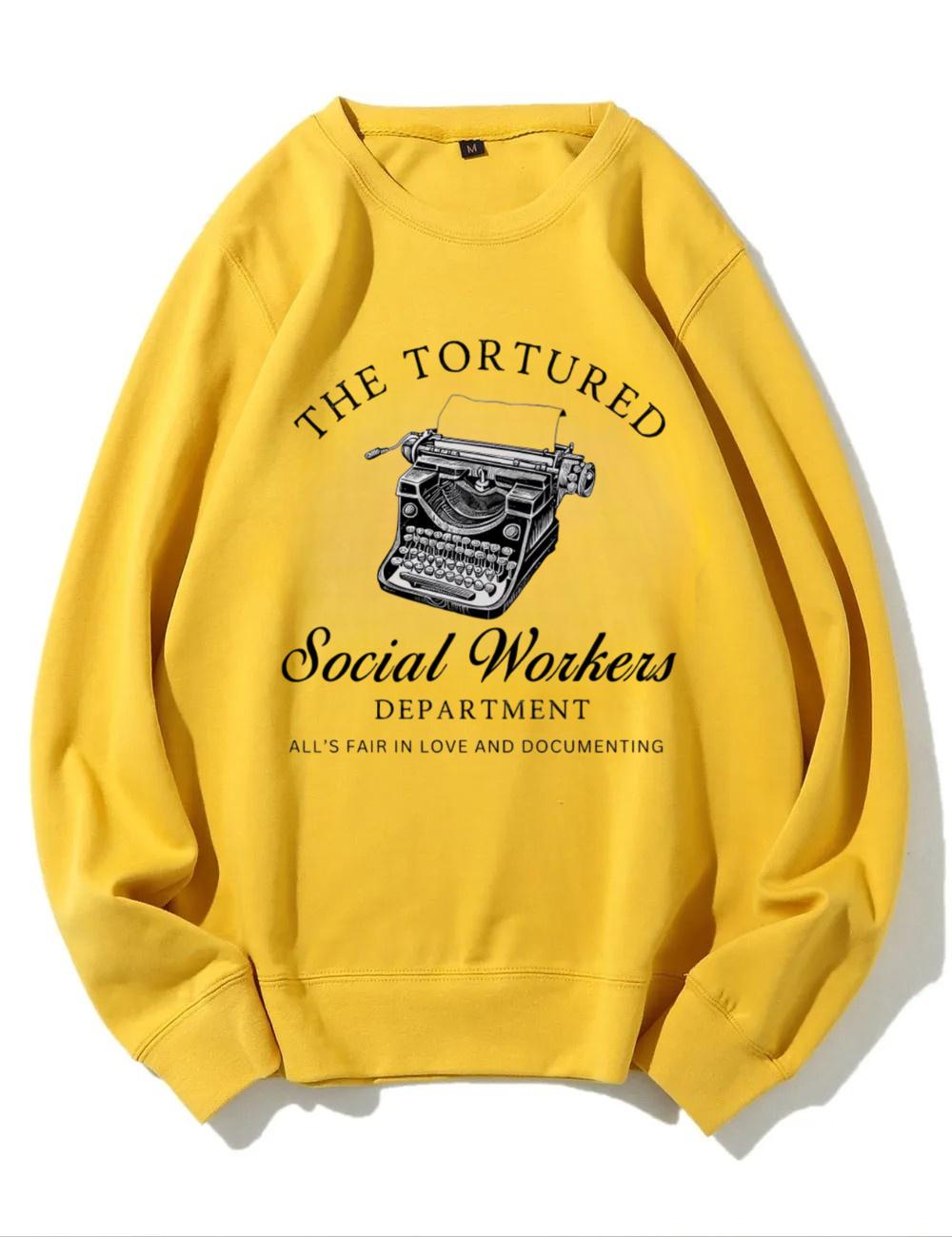 The Tortured Social Workers Sweatshirt