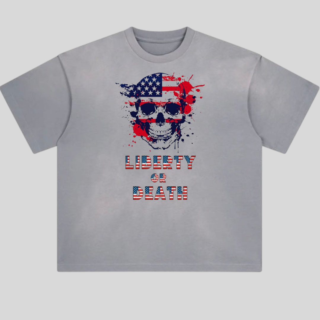 Liberty or Death Tshirt