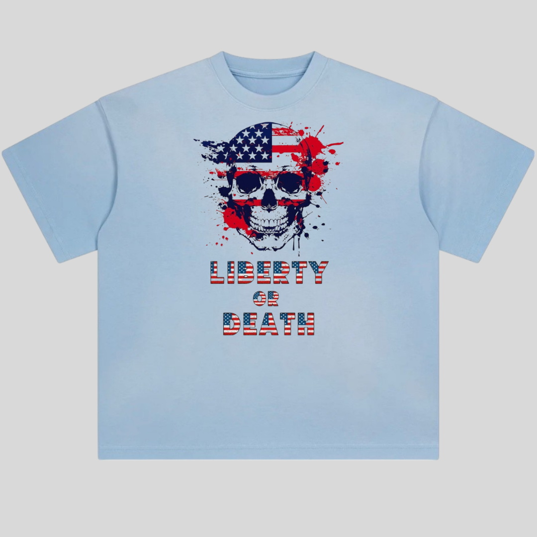Liberty or Death Tshirt