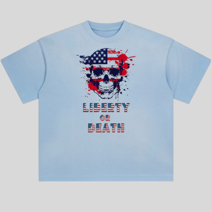 Liberty or Death Tshirt
