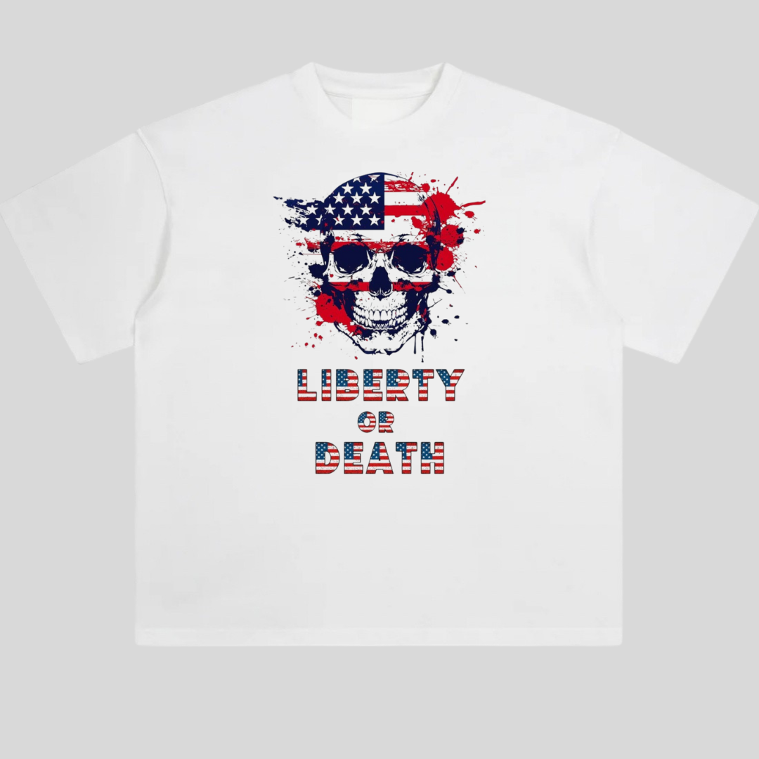 Liberty or Death Tshirt