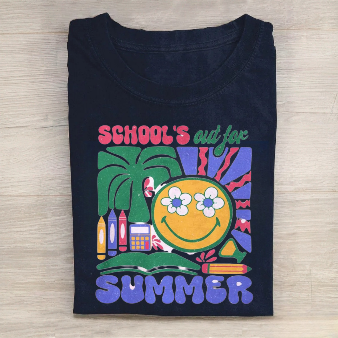 School’s Out for Summer Tshirt