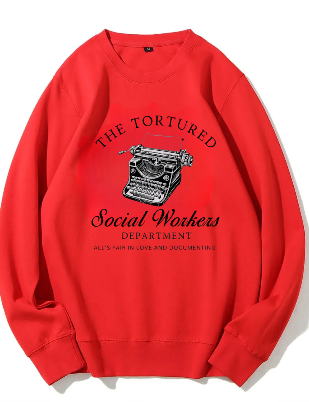 The Tortured Social Workers Sweatshirt
