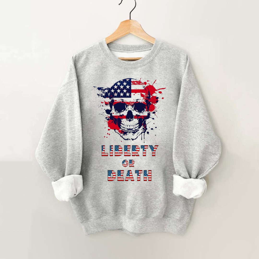 Liberty or Death Sweatshirt