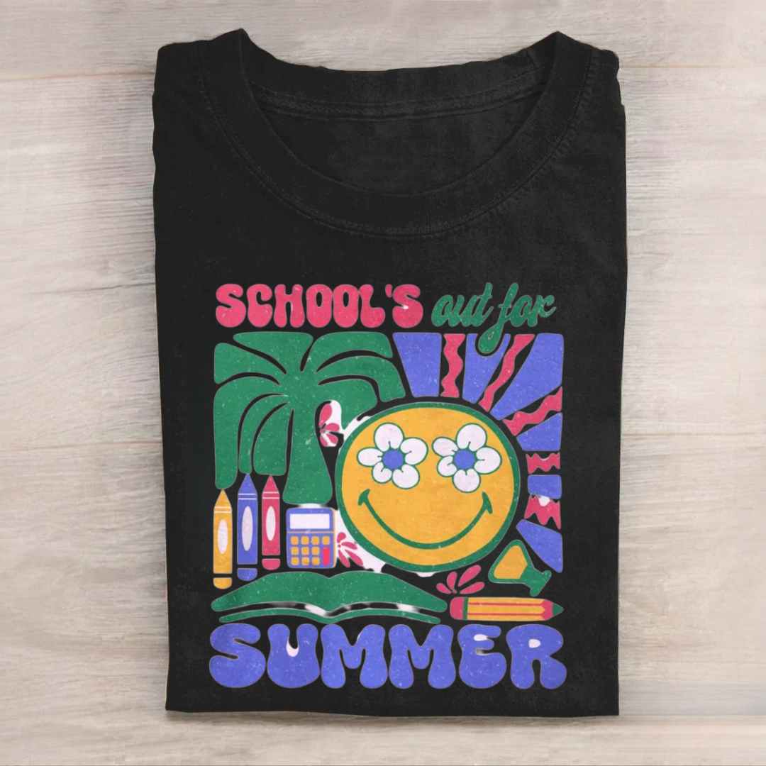 School’s Out for Summer Tshirt