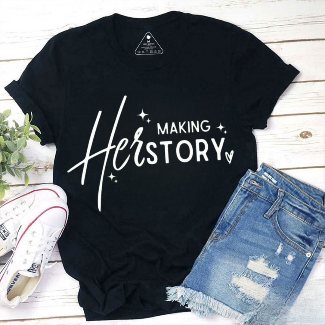 Making HerStory Tshirt
