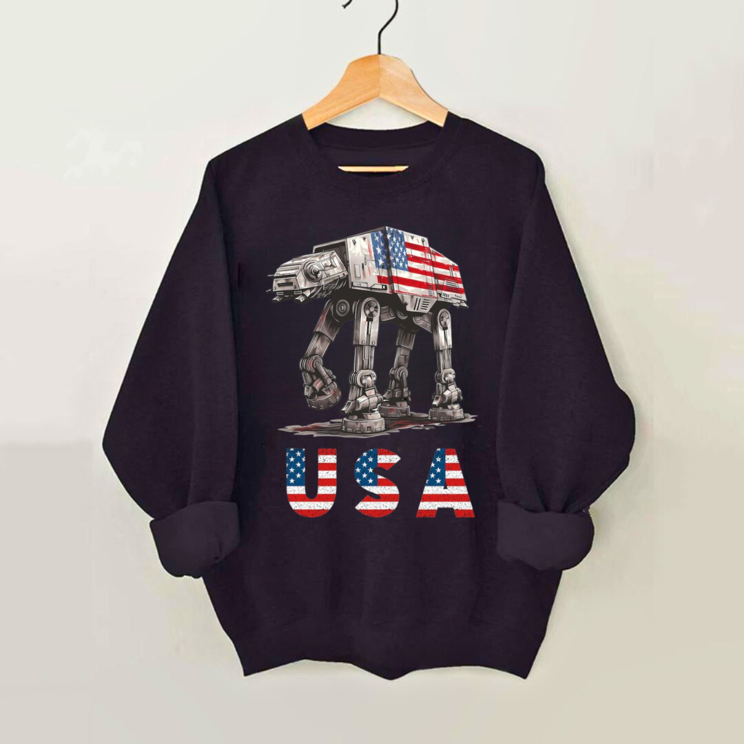 USA Star Wars Sweatshirt